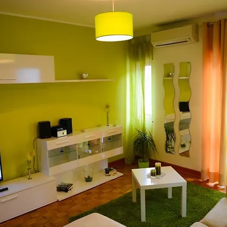 Апартаменты Serra Da Estrela *