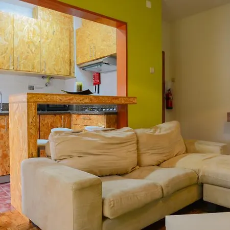 Serra Da Estrela Апартаменты