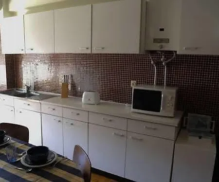 Serra Da Estrela Апартаменты