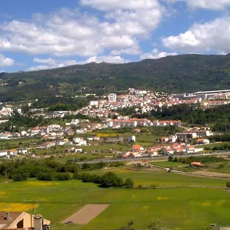 Serra Da Estrela Апартаменты *