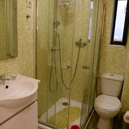 Апартаменты Serra Da Estrela *