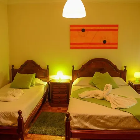 Serra Da Estrela Апартаменты *