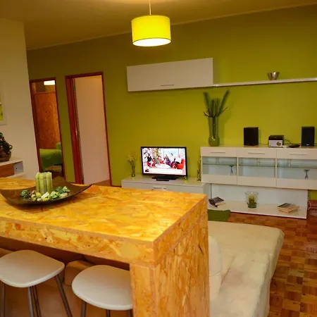 Апартаменты Serra Da Estrela *