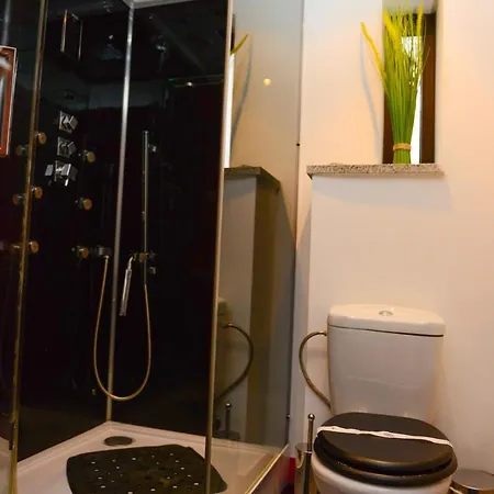 Апартаменты Serra Da Estrela *