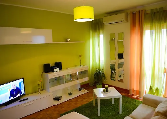 Apartamento Serra Da Estrela *