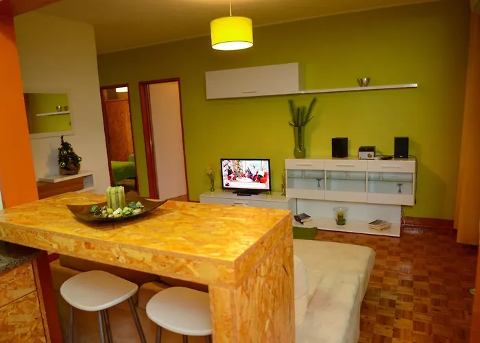 Apartamento Serra Da Estrela *