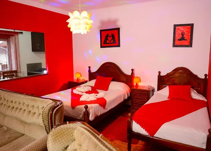 Apartamento Serra Da Estrela